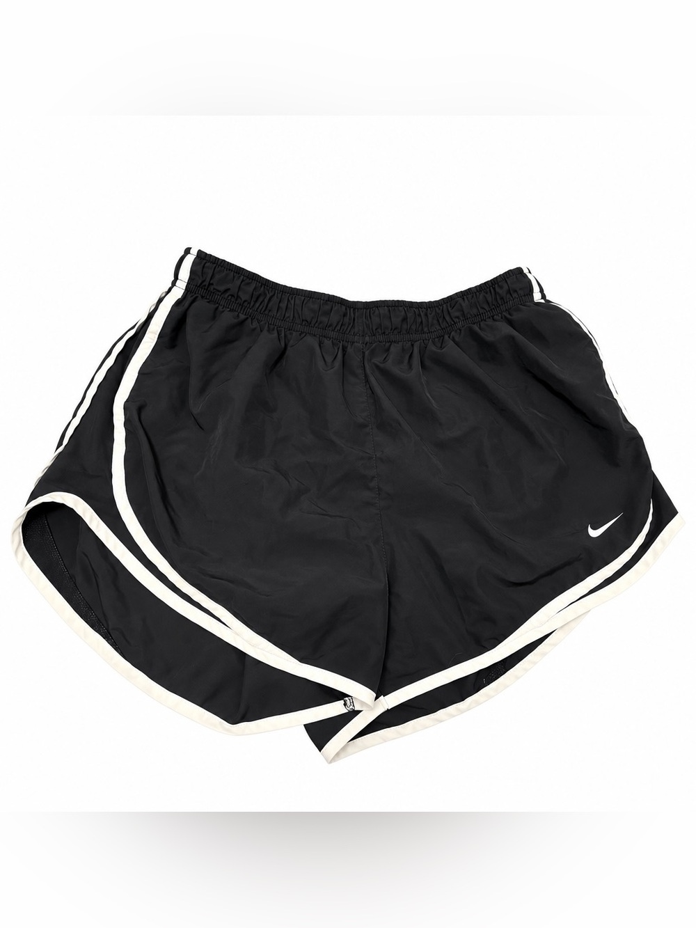 Nike Dri-FIT Running Shorts Black L